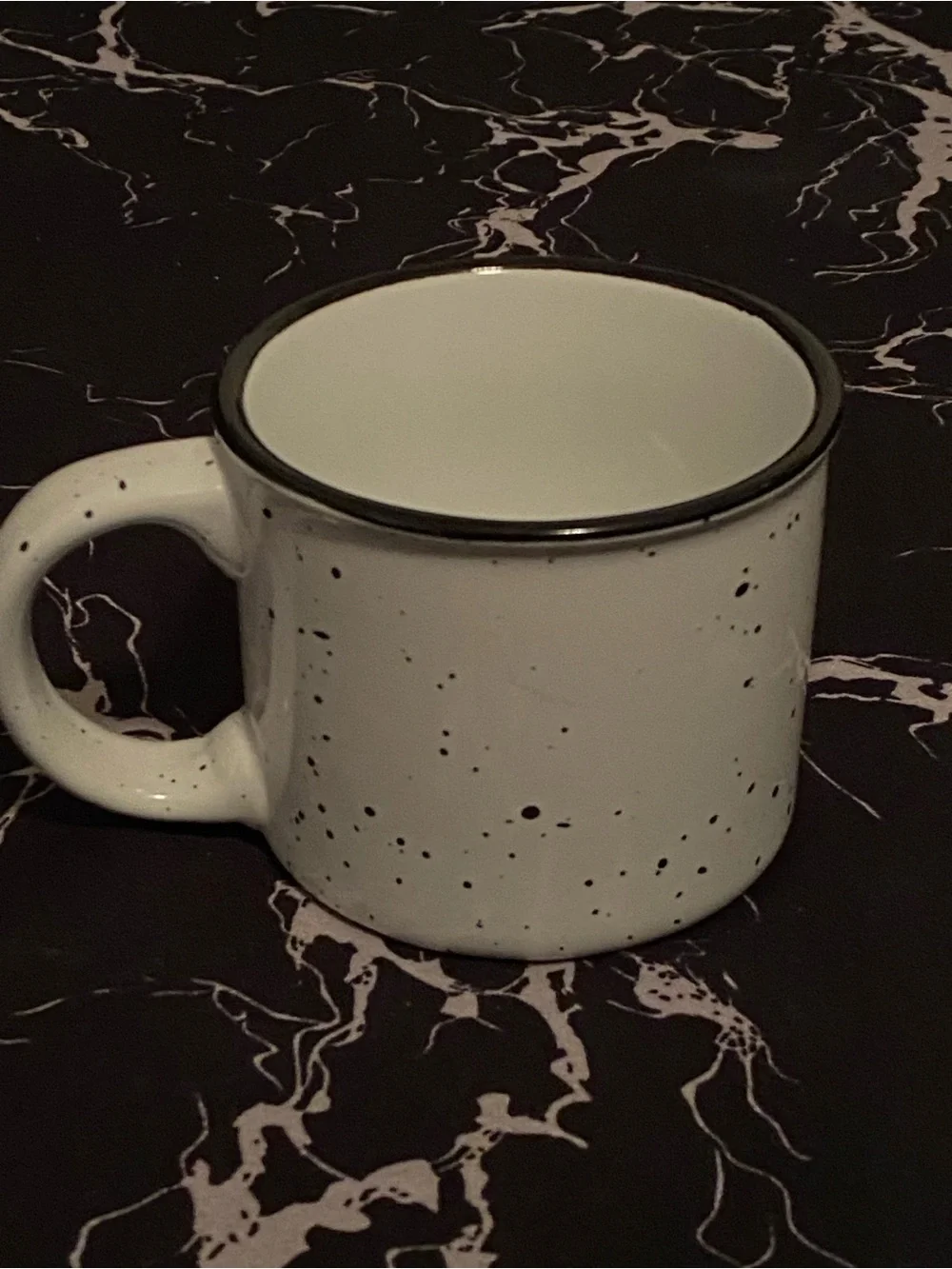 Magic Leap Augmented Reality Technology Flying Leaper Ceramic Camp Coffee Mug